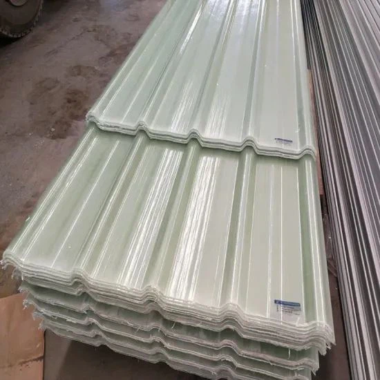 FRP corrugated sheet (4)