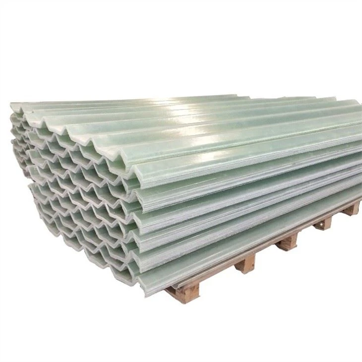 Fiberglass Skylight Roof Sheet