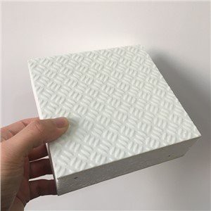 टूरिस्ट फाइबरग्लास पैनल