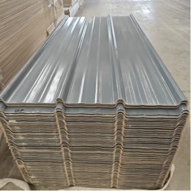 Anti-corrosive FRP Glass Fiber Reinforced Plastic Sheet For Cooling Tower